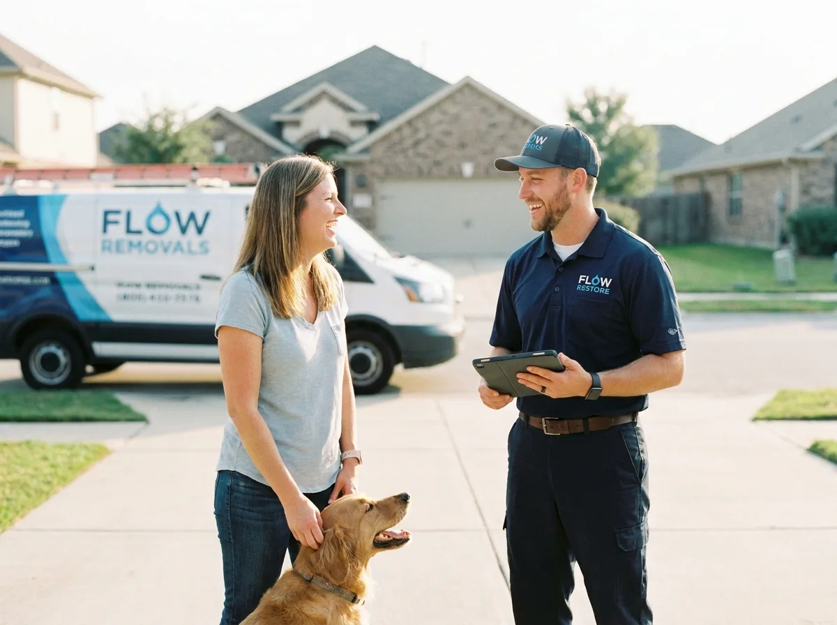 Water Removal West Burlington, IA FAQs