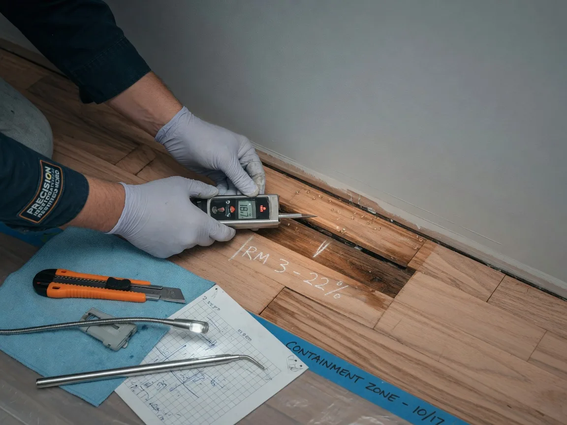 Why choose Water Removal in West Burlington, IA